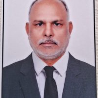 Dr. B. R. Bodar